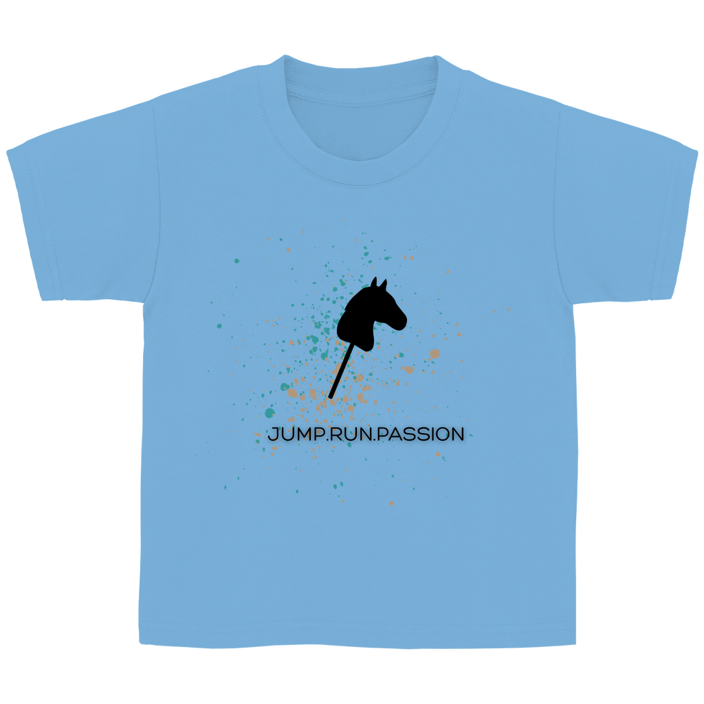 Kinder T-Shirt Hobby Horse JUMP