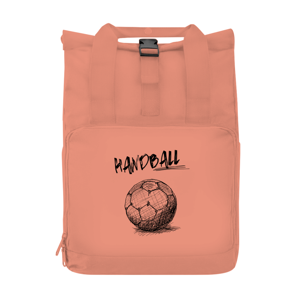 Rucksack mit Seitentasche Handball SKRIPT
