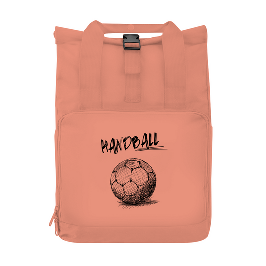 Rucksack mit Seitentasche Handball SKRIPT