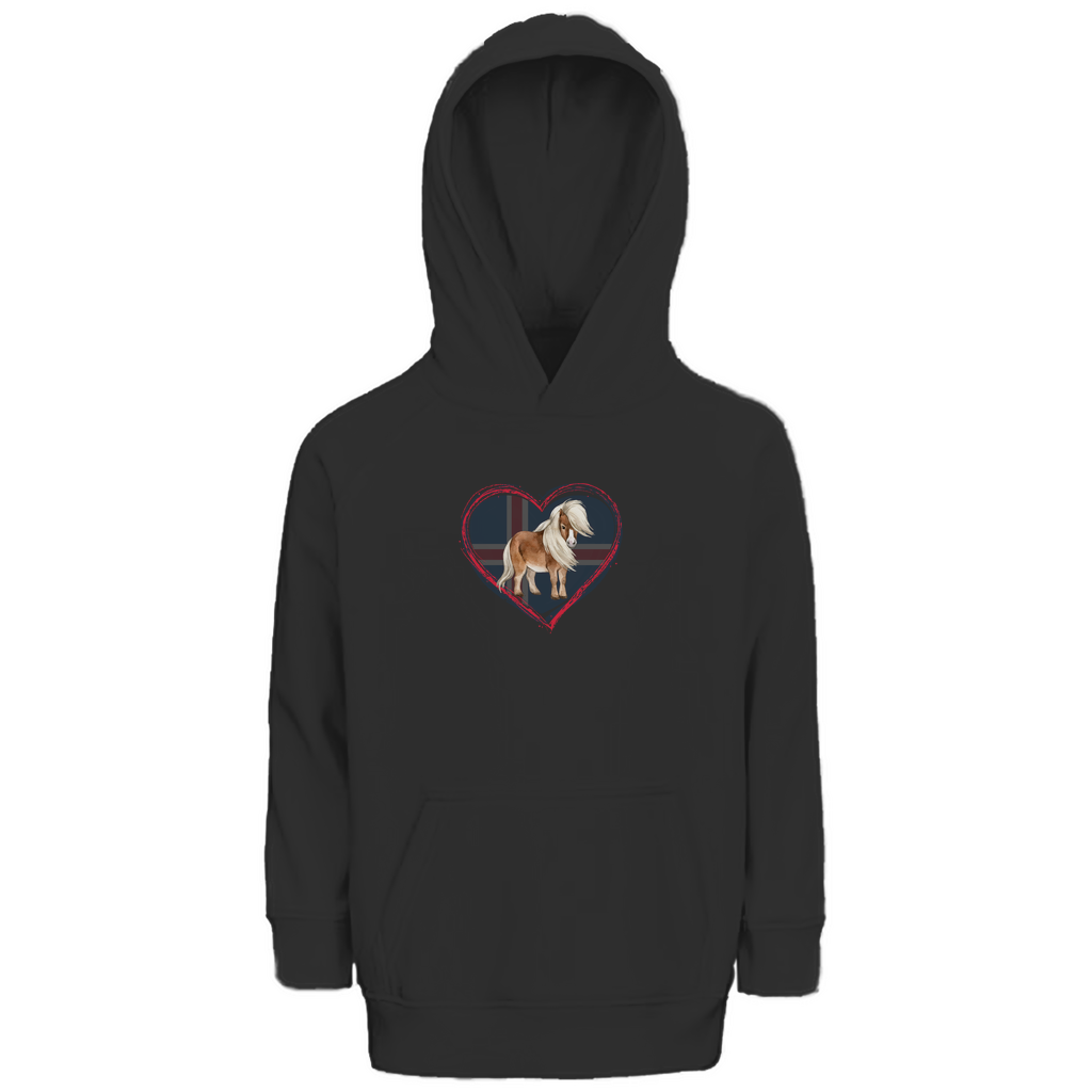 Kinder Bio Hoodie - ISI HERZ