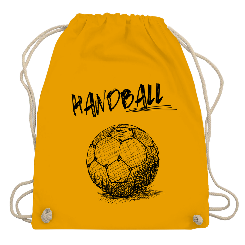 Turnbeutel Handball SKRIPT
