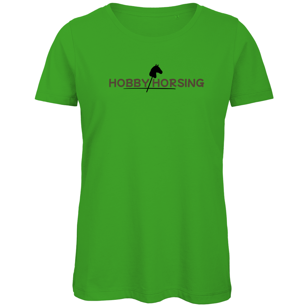 Junge Damen Bio T-Shirt Hobby Horse LINE