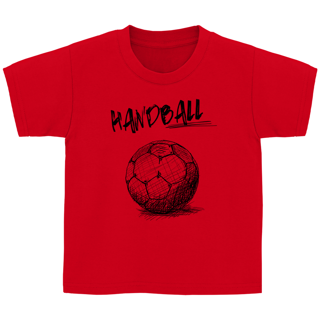 Kinder T-Shirt Handball SKRIPT