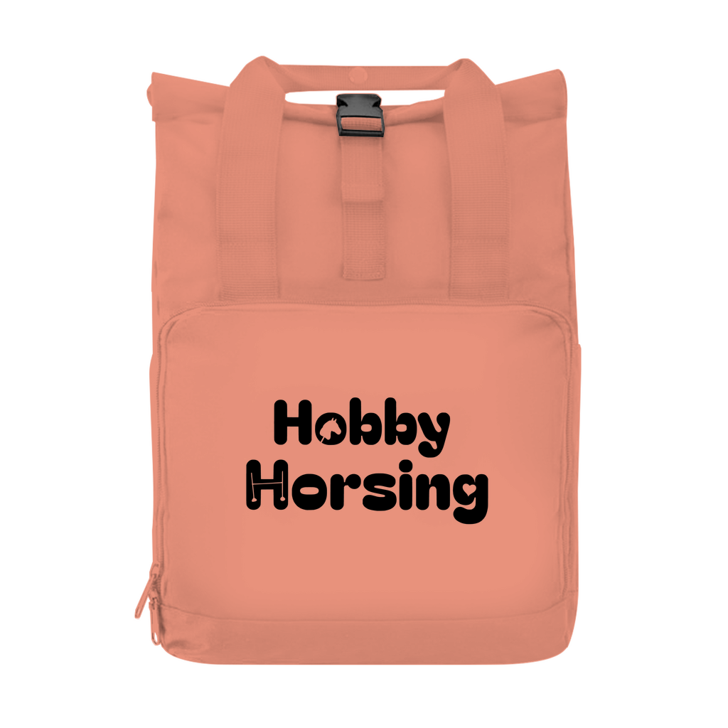 Rucksack mit Seitentasche Hobby Horse CUTOUT