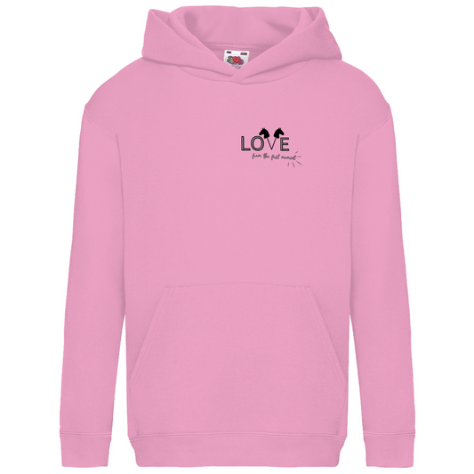 Kinder Hoodie Hobby Horse FIRST MOMENT