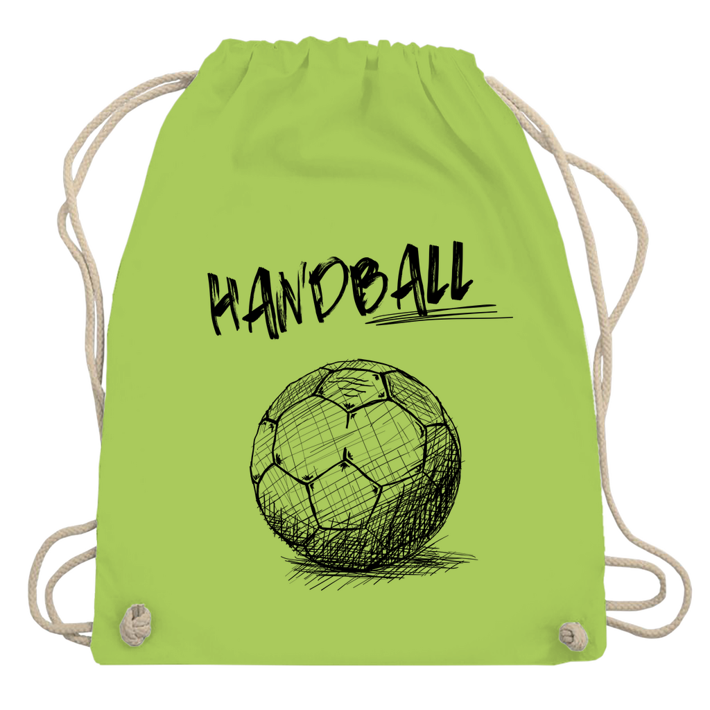 Turnbeutel Handball SKRIPT