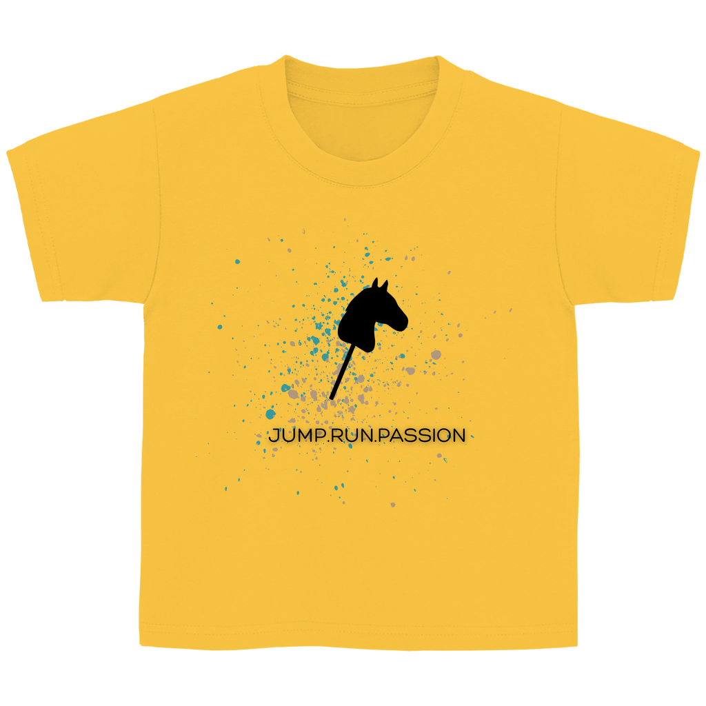 Kinder T-Shirt Hobby Horse JUMP