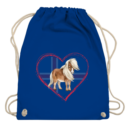 Turnbeutel - ISI HERZ