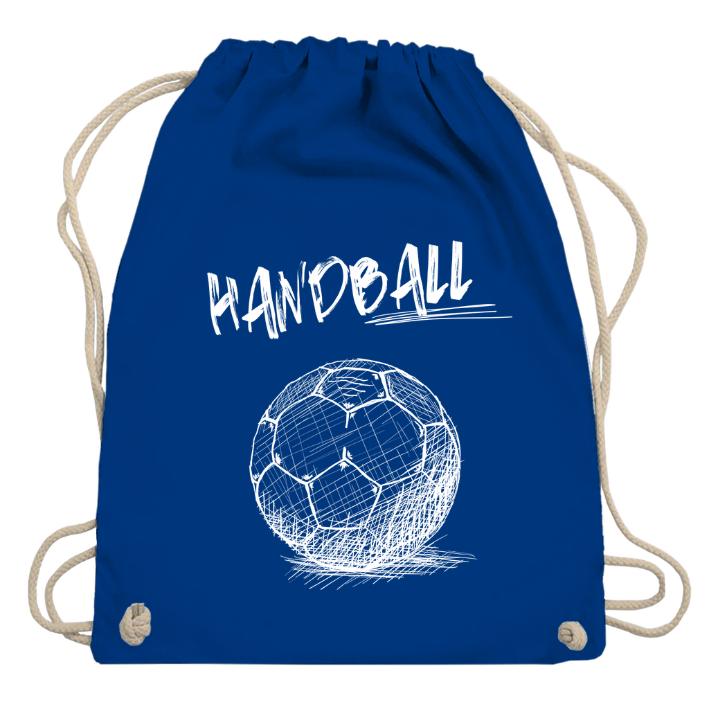 Turnbeutel Handball SKRIPT