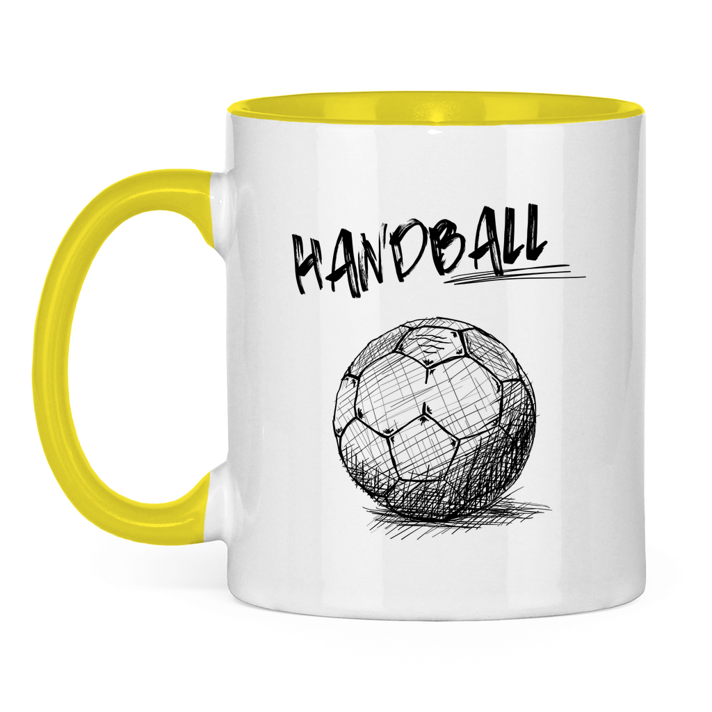 Tasse Handball SKRIPT