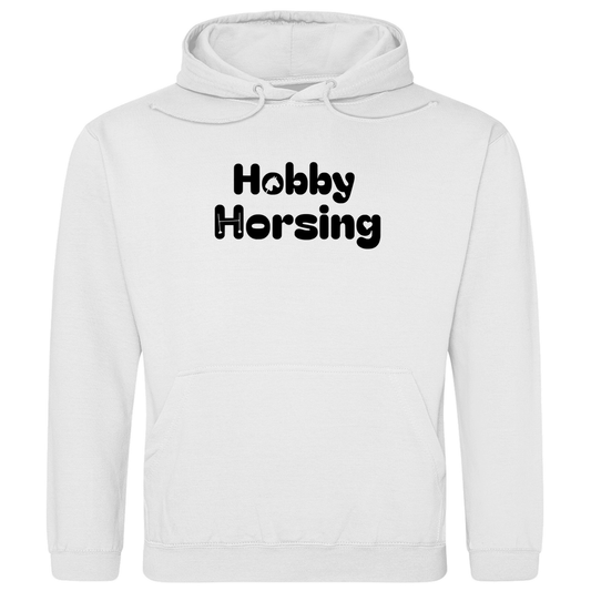 Unisex/Herren Hoodie Hobby Horse CUTOUT