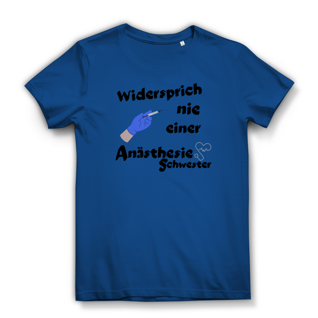 Damen Premium Bio T-Shirt ANÄSchwester