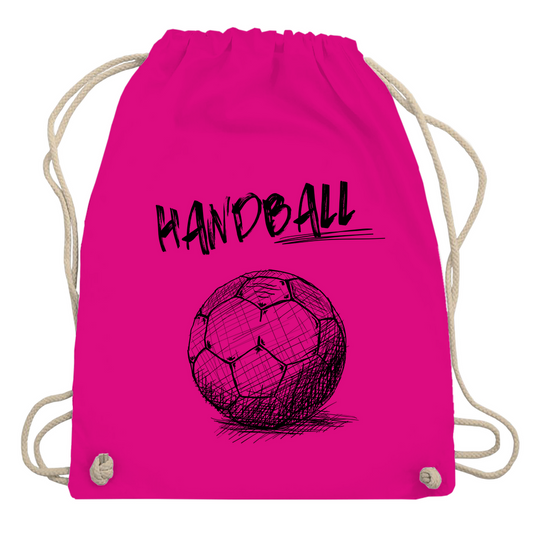 Turnbeutel Handball SKRIPT