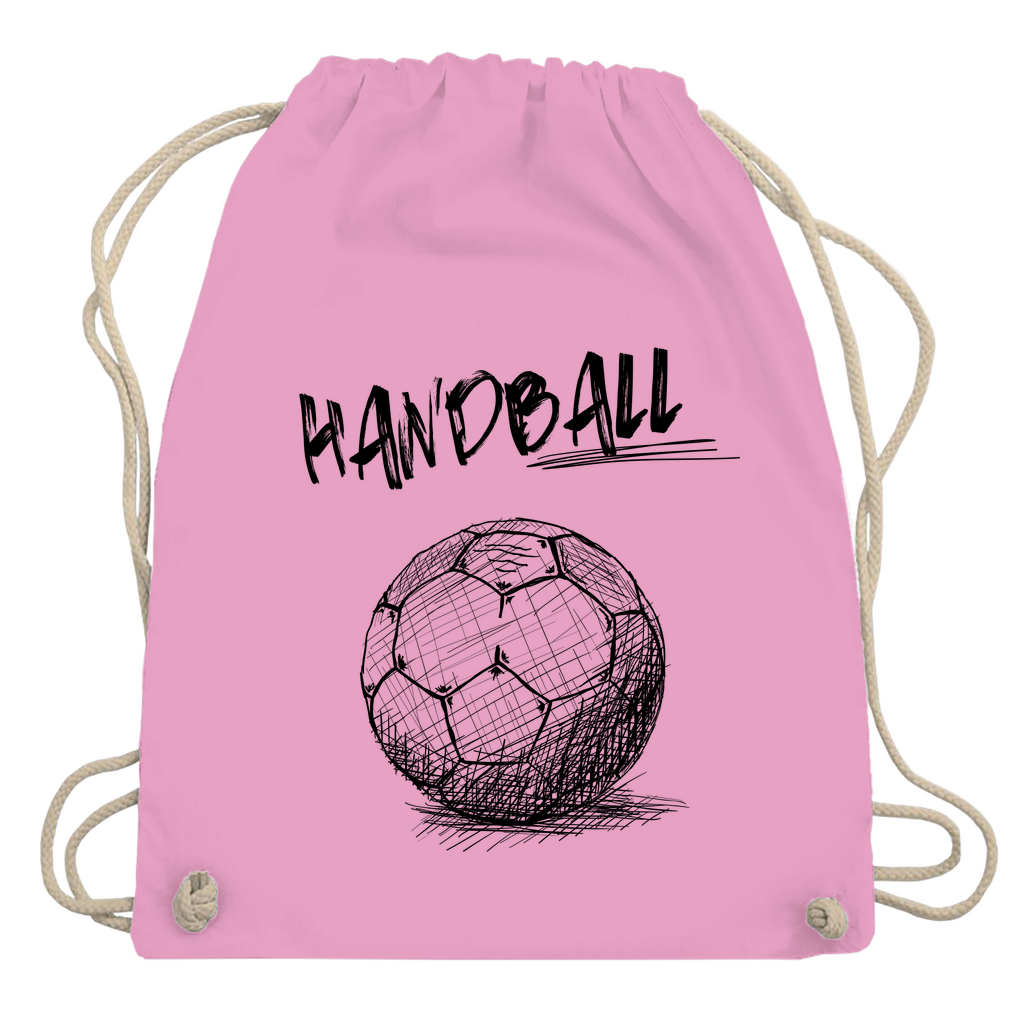 Turnbeutel Handball SKRIPT