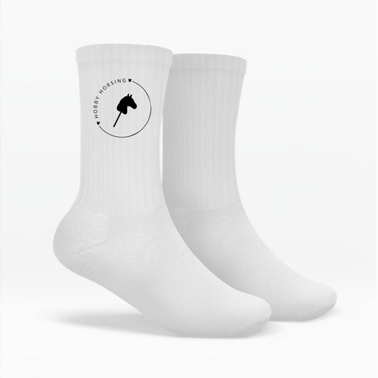 Socken Hobby Horsing CIRCLE