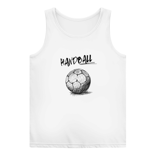 Damen Tank Top Handball SKRIPT