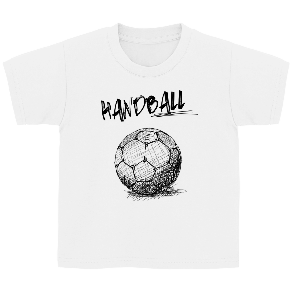 Kinder T-Shirt Handball SKRIPT