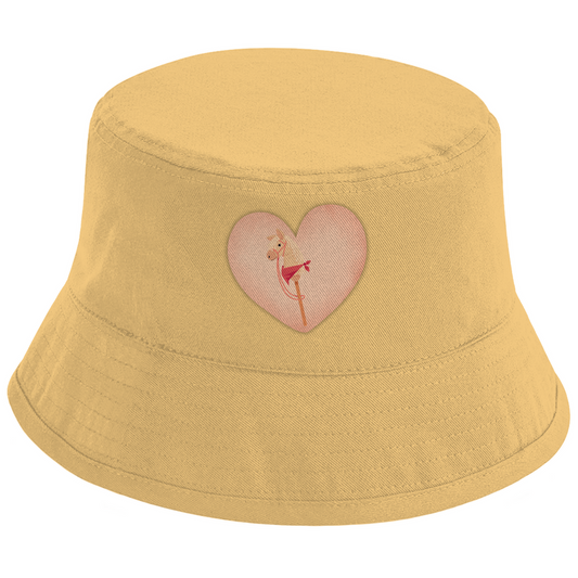 Sommerhut Hobby Horse HERZ