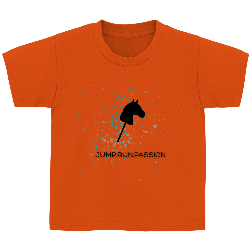 Kinder T-Shirt Hobby Horse JUMP