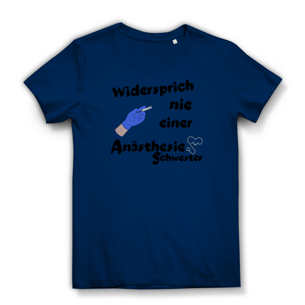 Damen Premium Bio T-Shirt ANÄSchwester