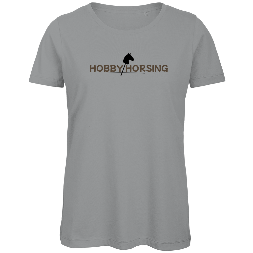 Junge Damen Bio T-Shirt Hobby Horse LINE