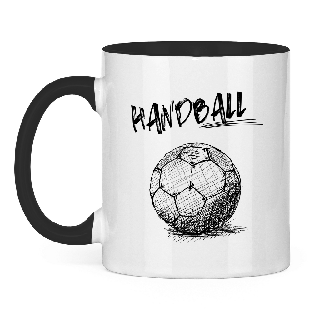 Tasse Handball SKRIPT