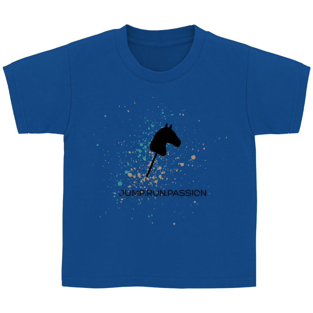 Kinder T-Shirt Hobby Horse JUMP