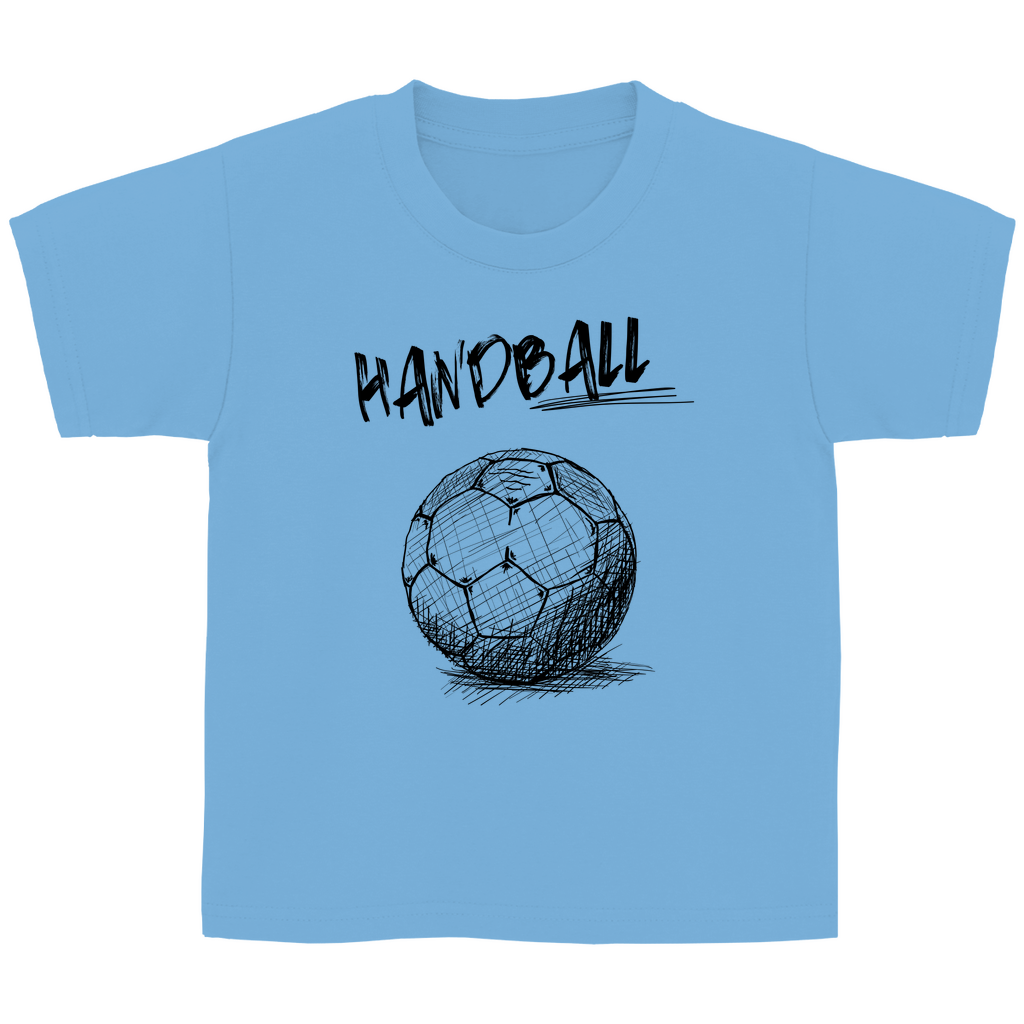 Kinder T-Shirt Handball SKRIPT