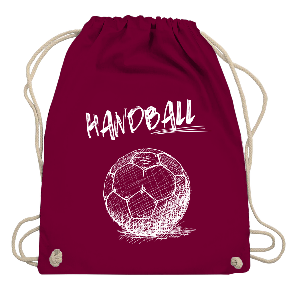 Turnbeutel Handball SKRIPT