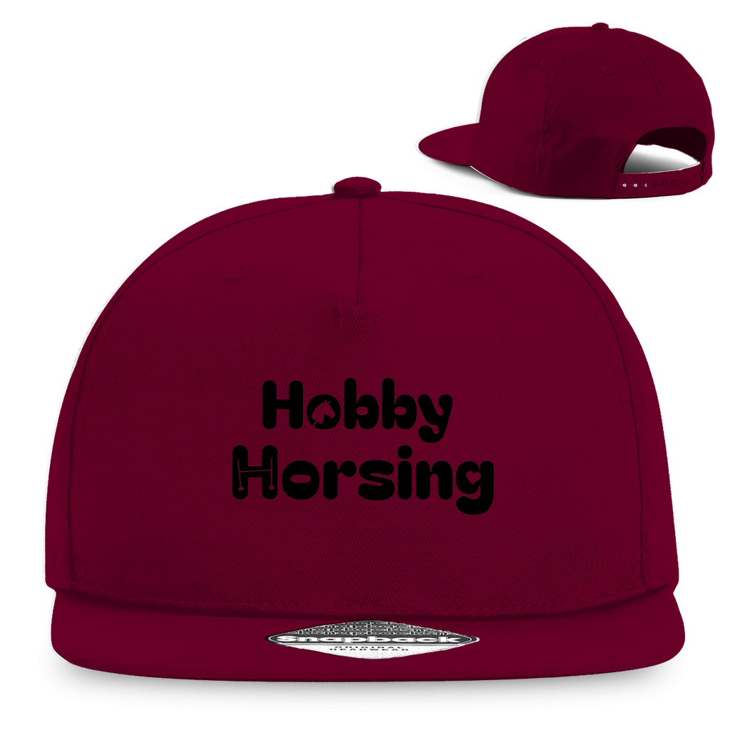 Rapper Cap Hobby Horse CUTOUT