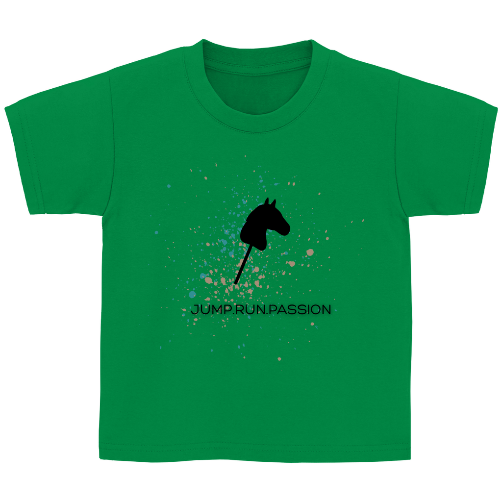 Kinder T-Shirt Hobby Horse JUMP