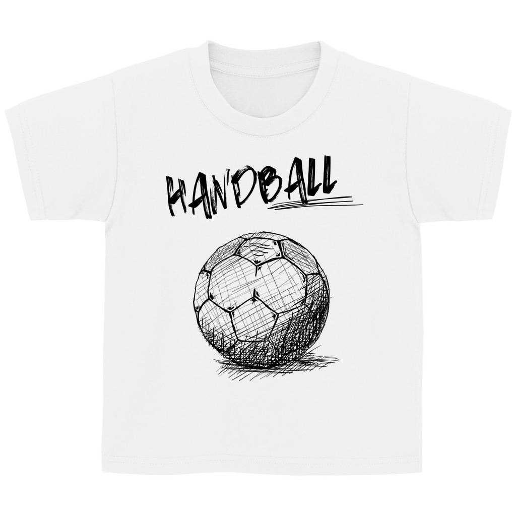 Kinder T-Shirt Handball SKRIPT