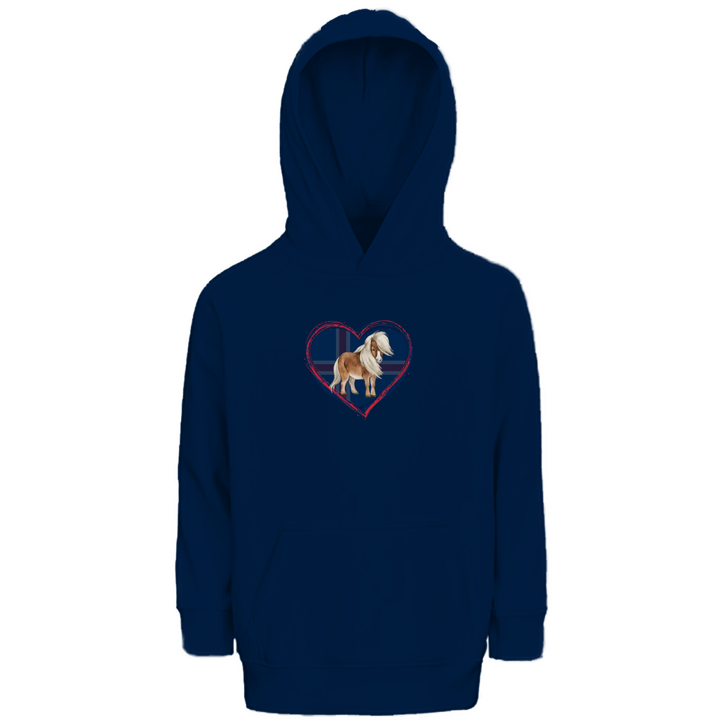 Kinder Bio Hoodie - ISI HERZ