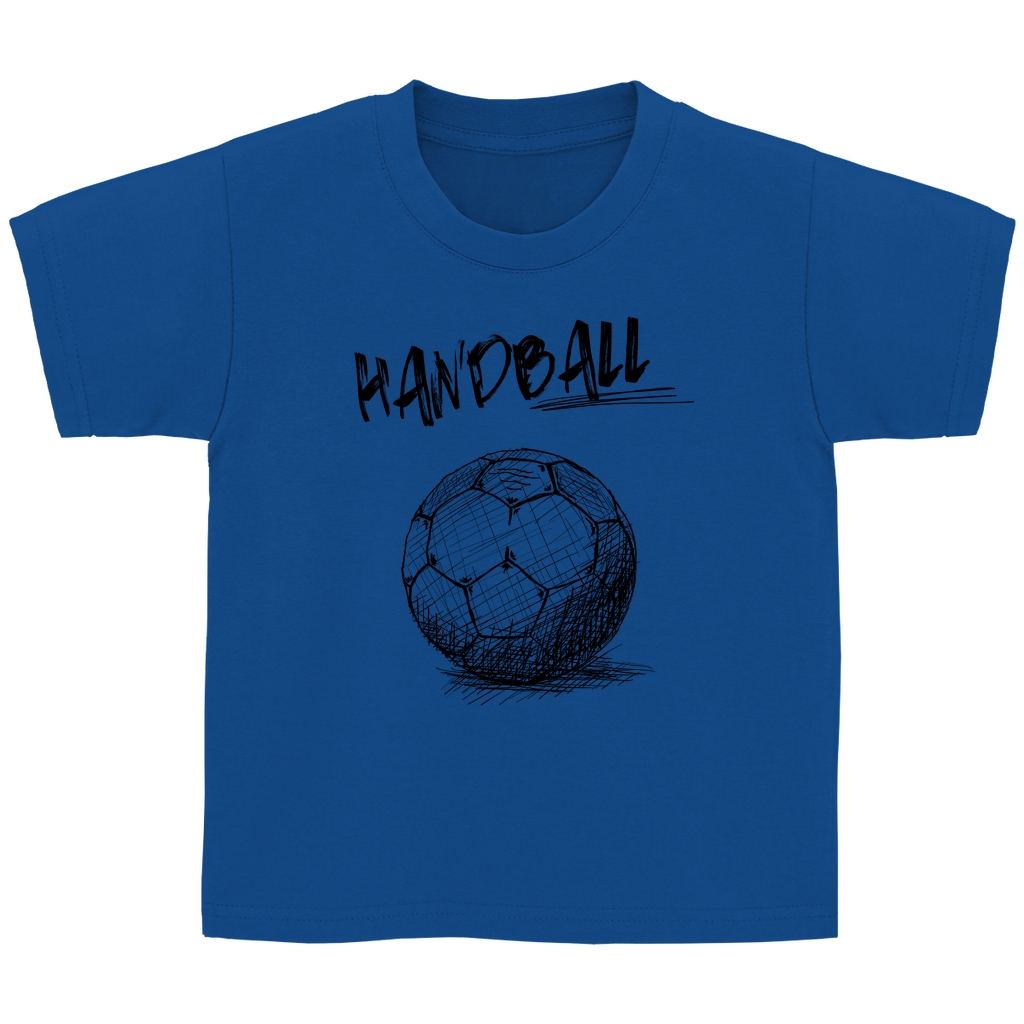 Kinder T-Shirt Handball SKRIPT