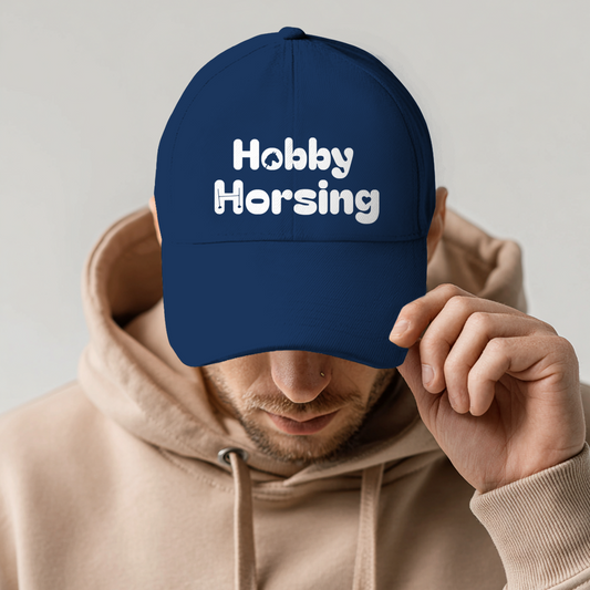 Bio Cap Hobby Horse CUTOUT