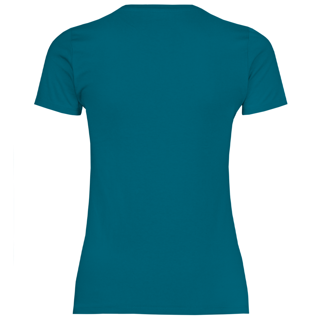 Junge Damen T-Shirt Hobby Horse JUMP