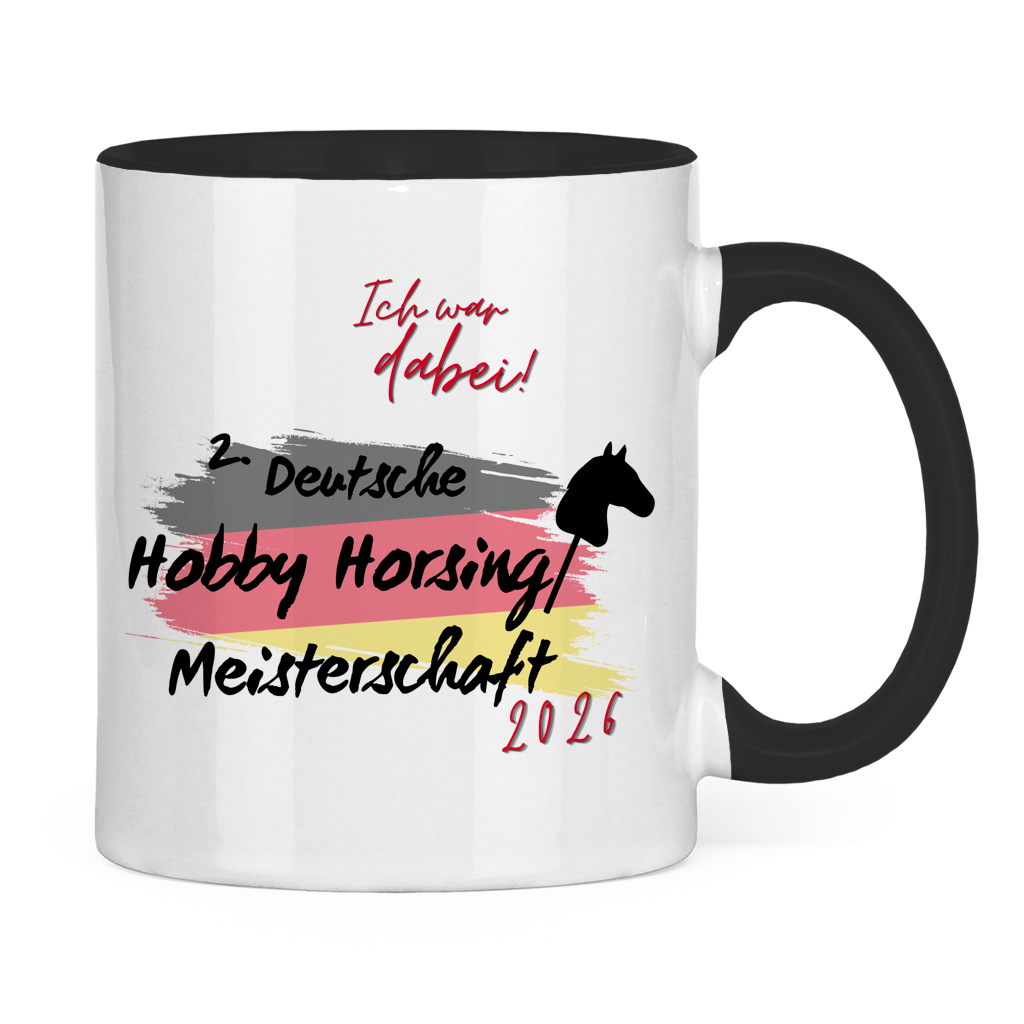 Tasse - Hobby Horsing Meisterschaft 2026