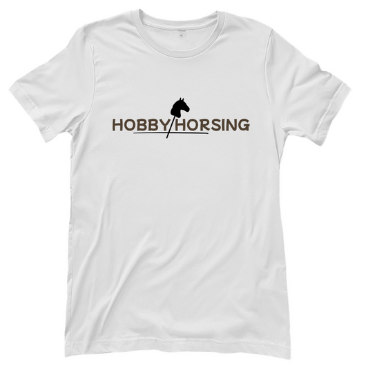 Damen T-Shirt Hobby Horse LINE