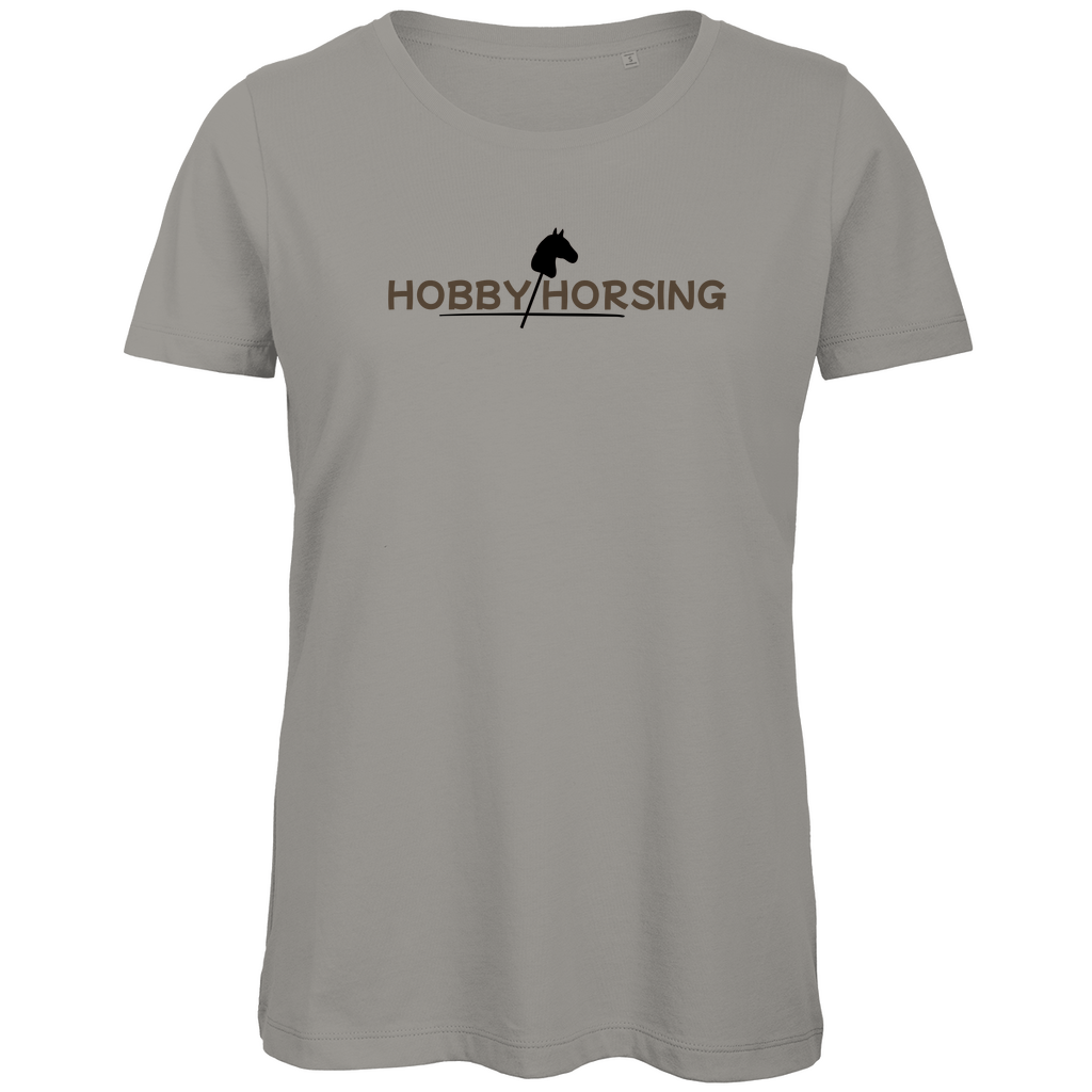 Junge Damen Bio T-Shirt Hobby Horse LINE