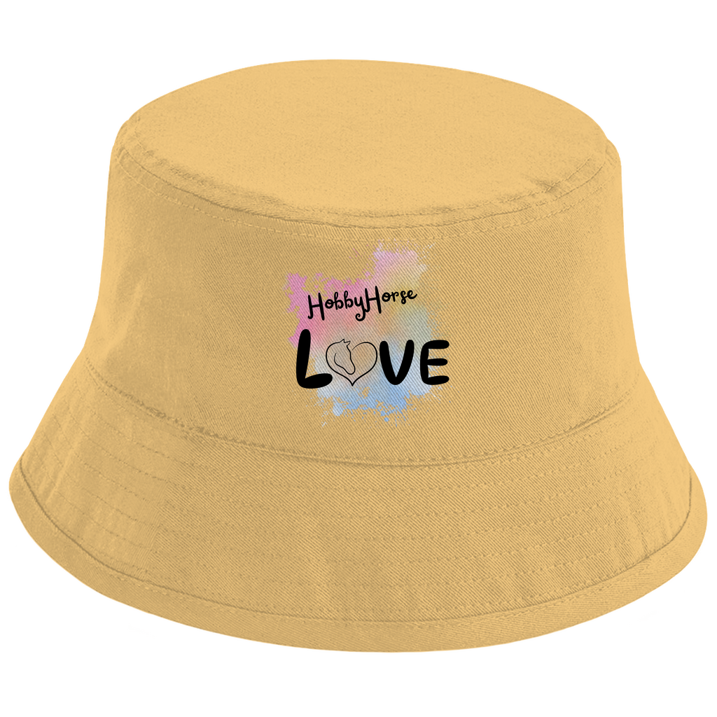 Sommerhut Hobby Horse LOVE