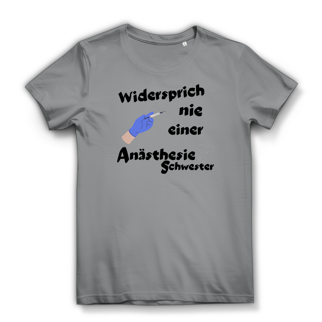 Damen Premium Bio T-Shirt ANÄSchwester