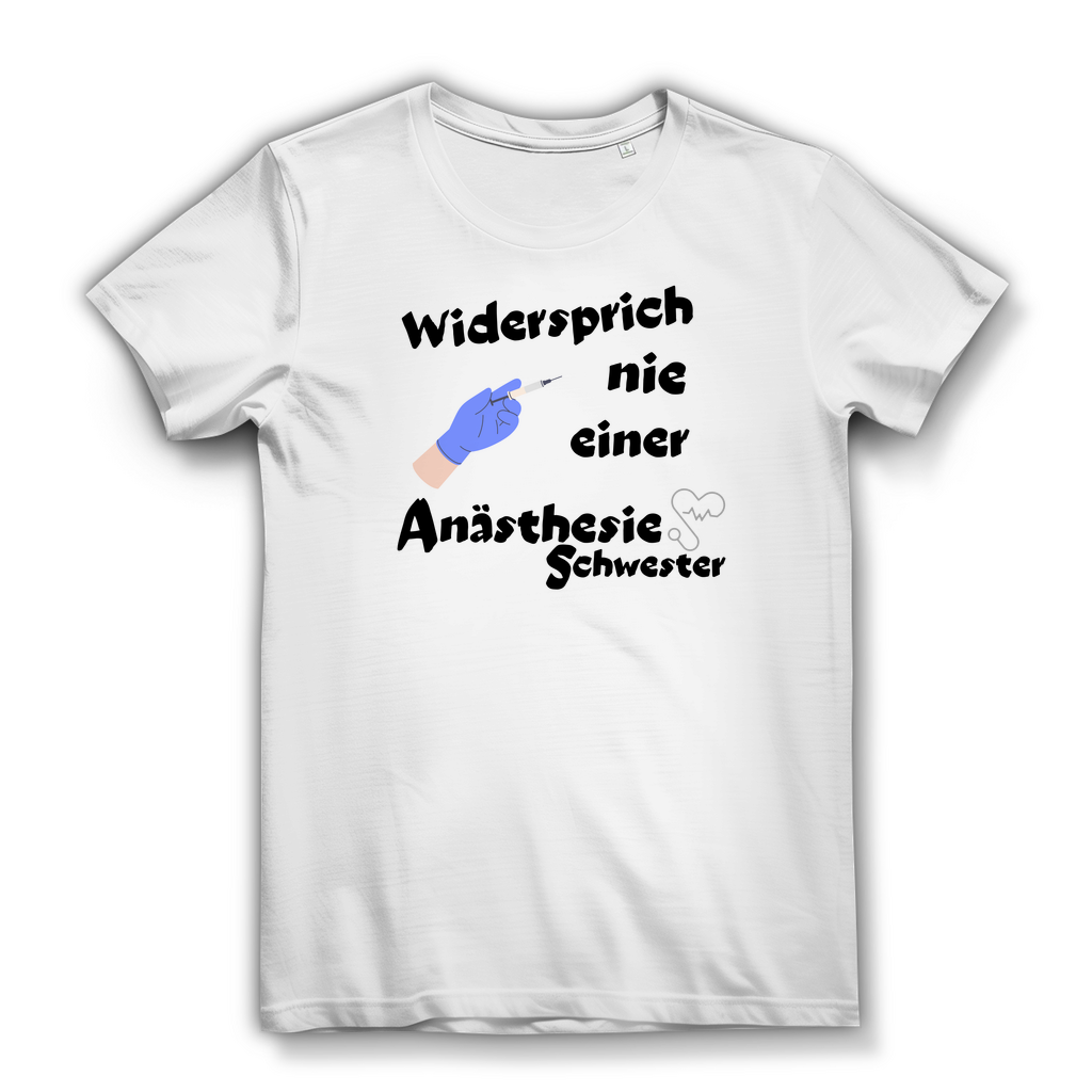 Damen Premium Bio T-Shirt ANÄSchwester