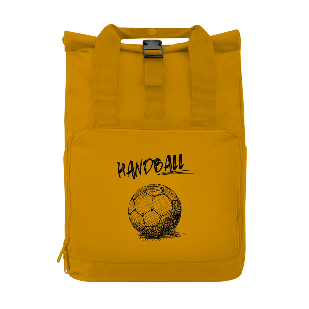 Rucksack mit Seitentasche Handball SKRIPT