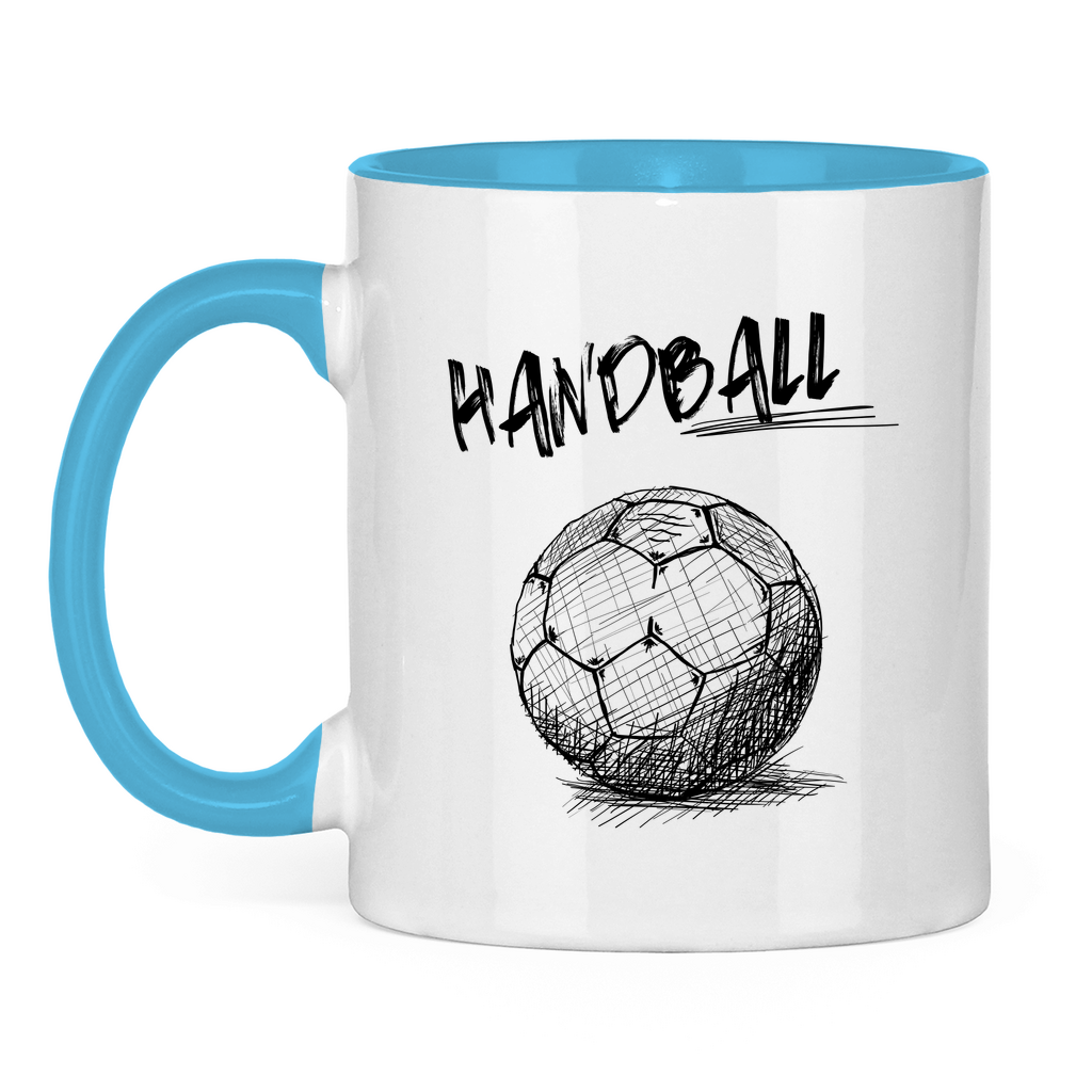 Tasse Handball SKRIPT