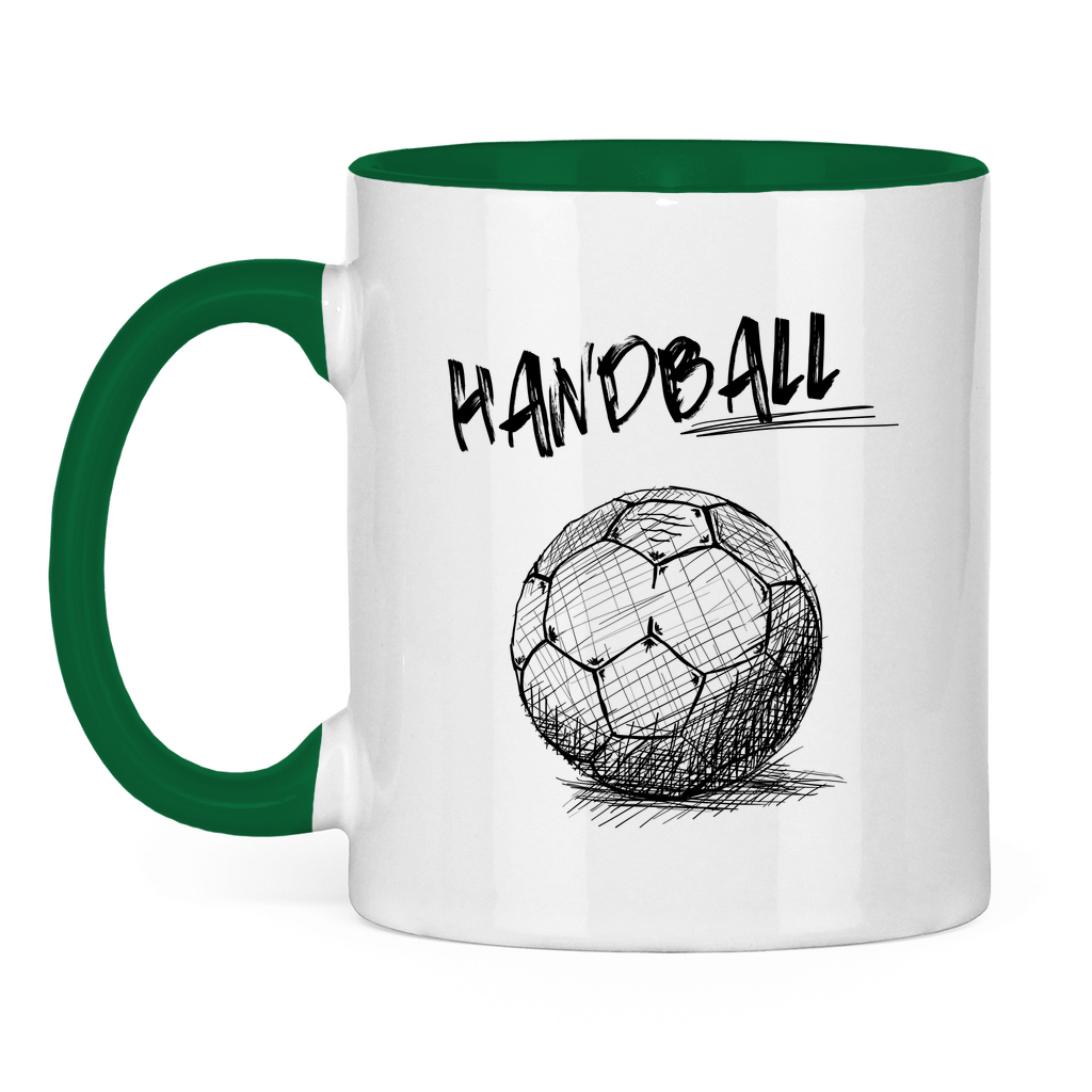 Tasse Handball SKRIPT