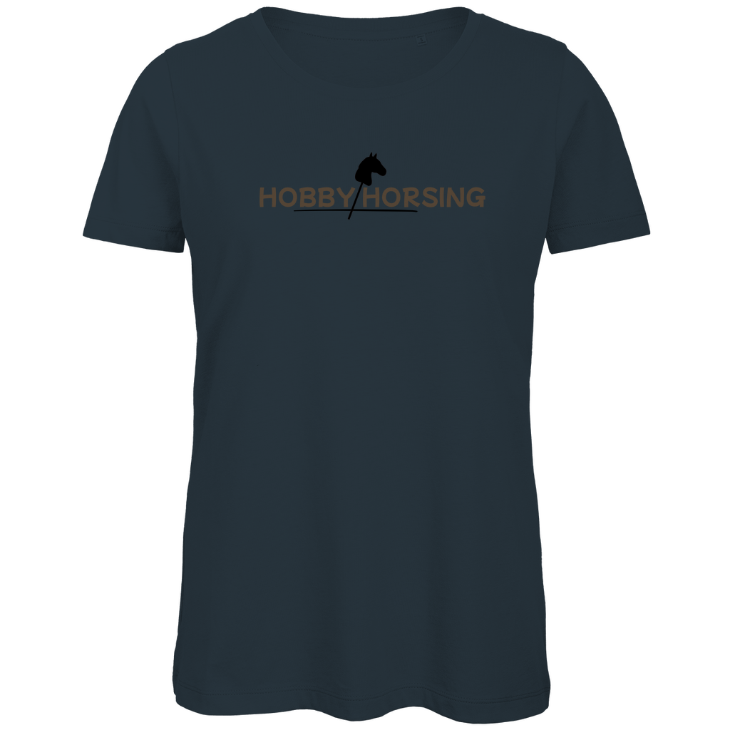 Junge Damen Bio T-Shirt Hobby Horse LINE