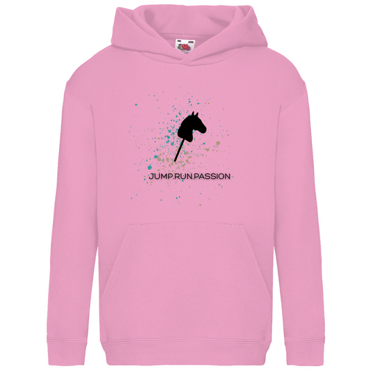 Kinder Hoodie Hobby Horse JUMP