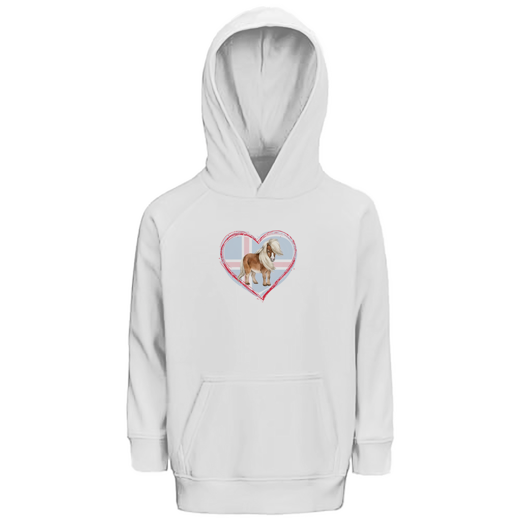 Kinder Bio Hoodie - ISI HERZ