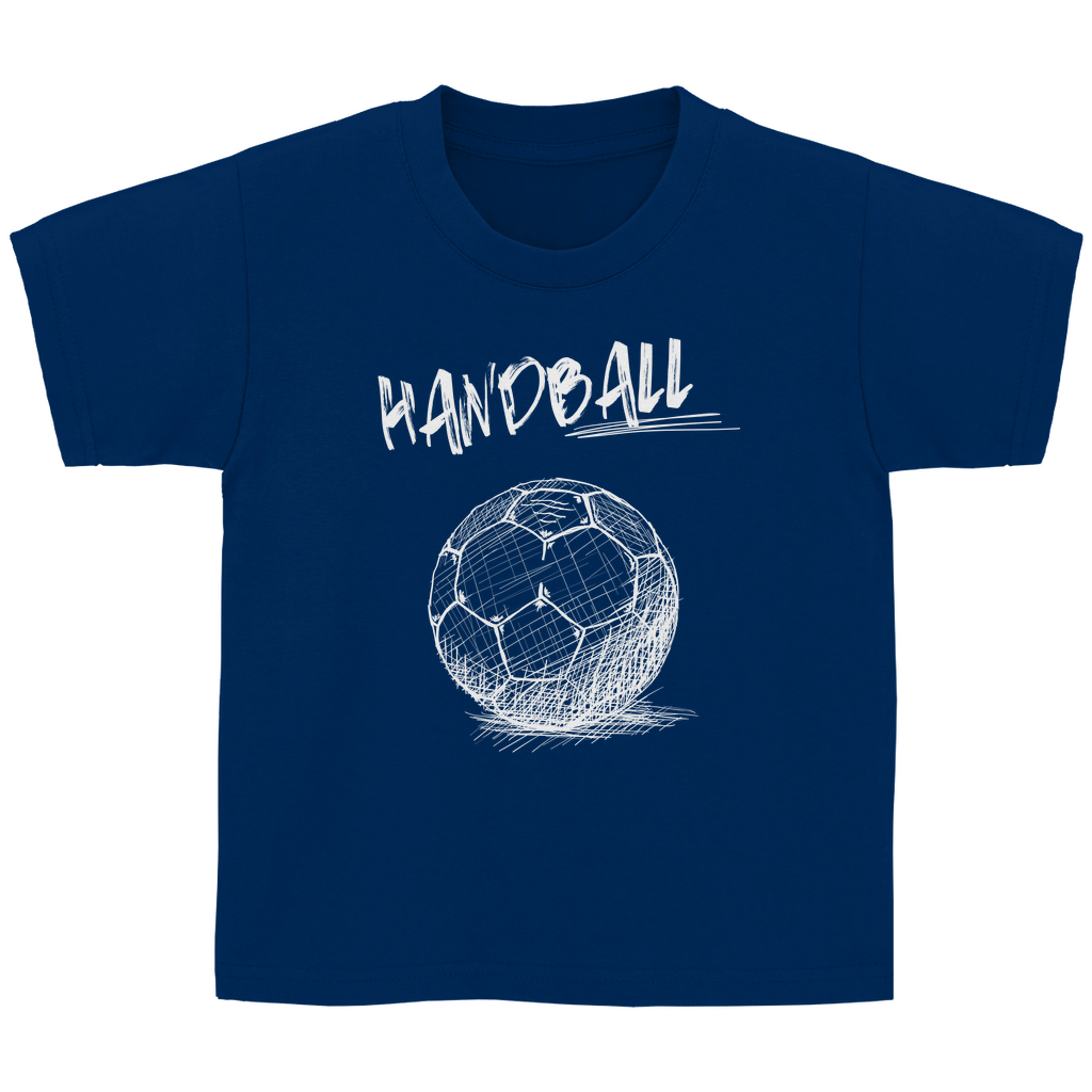 Kinder T-Shirt Handball SKRIPT