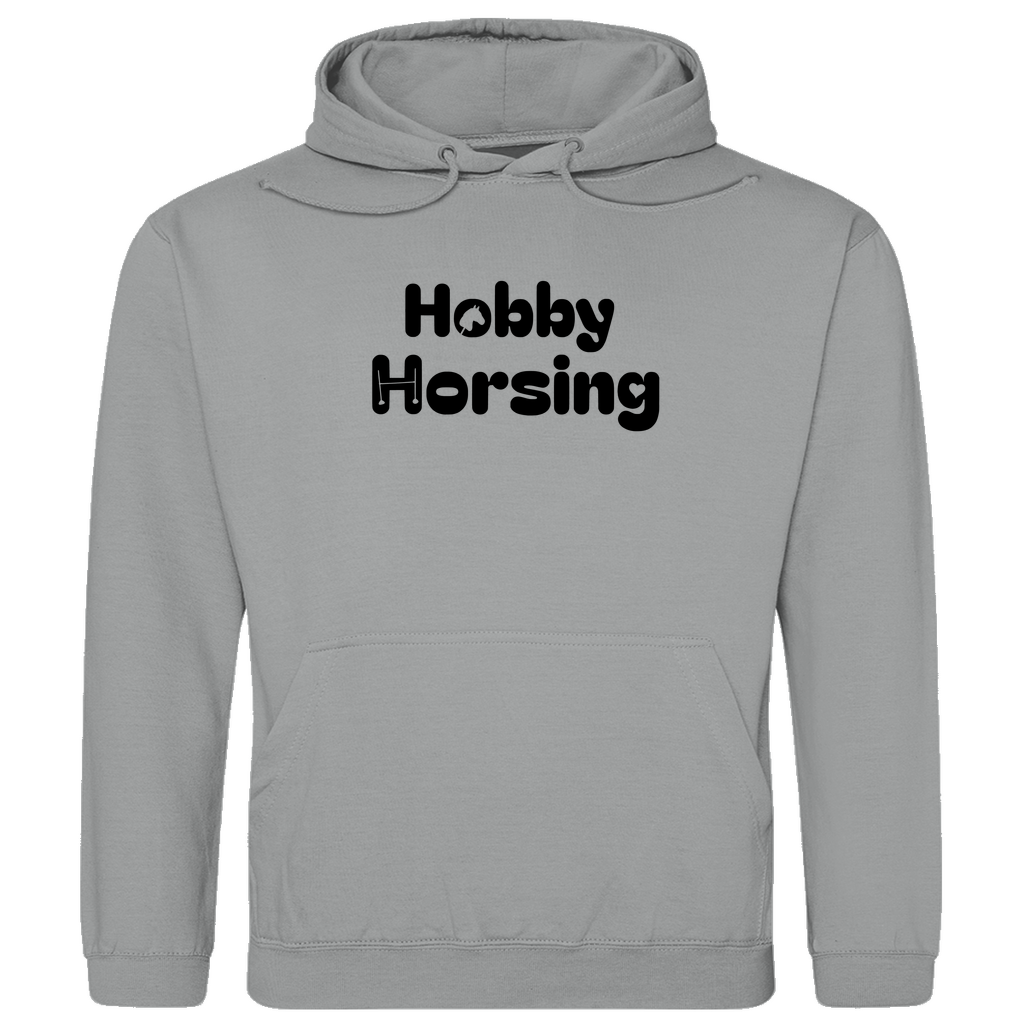 Unisex/Herren Hoodie Hobby Horse CUTOUT